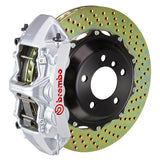 Brembo Porsche 911 Carrera 2S (997) - GT Big Brake Kit 380x32 2-Piece Front