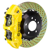 Brembo Mercedes-Benz E-Class (W211) - GT Big Brake Kit 355x32 2-Piece Front (excluding 4MATIC, AMG)