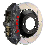 Brembo Porsche Boxster | S | GTS | Spyder (981.1) - GT-S Big Brake Kit 380x32mm 2-Piece Front Hard Anodized Monobloc Track Day and Club Racing Calipers