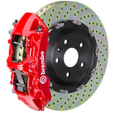 Brembo Mercedes-Benz CLA250 (C117) - GT Big Brake Kit 365x34 2-Piece Front (Monobloc)