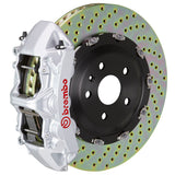 Brembo Audi S4 (B6/B7) - GT Big Brake Kit 365x34 2-Piece Front (Monobloc)
