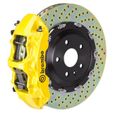 Brembo BMW M3 (E90/E92/E93) - GT Big Brake Kit 365x34 2-Piece Front (Monobloc)