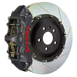 Brembo BMW 330i (excluding xDrive) (E90) -  GT-S Big Brake Kit 355x32mm 2-Piece Front Hard Anodized Monobloc Track Day and Club Racing Calipers