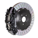 Brembo Mercedes-Benz E55 AMG | E63 AMG (W211) - GT Big Brake Kit 405x34 2-Piece Front (Monobloc)