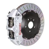 Brembo Mercedes-Benz E55 AMG | E63 AMG (W211) - GT Big Brake Kit 405x34 2-Piece Front (Monobloc)