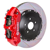 Brembo BMW M6 (E63/E64) - GT Big Brake Kit 405x34 2-Piece Front (Monobloc)
