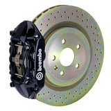 Brembo Porsche 911 Carrera | S | SC (1966-1989) - GT Big Brake Kit 323x28 1-Piece Front Monobloc