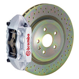 Brembo Porsche 911 Carrera | S | SC (1966-1989) - GT Big Brake Kit 323x28 1-Piece Front Monobloc