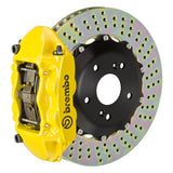 Brembo Audi TT 3.2L | TTS | TT RS (8J) - GT Big Brake Kit 328x28 2-Piece Rear