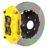 Brembo Audi TT 3.2L | TTS | TT RS (8J) - GT Big Brake Kit 328x28 2-Piece Rear