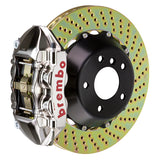 Brembo BMW 320i (F30) - GT-R Big Brake Kit 345x28mm 2 Piece Discs Rear