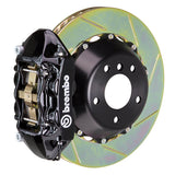 Brembo BMW 435i(x) (F32/F33/F36) - GT Big Brake Kit 345x28 2-Piece Rear (Monobloc)