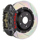 Brembo BMW 650i including xDrive (F12/F13/F06) - GT-S Big Brake Kit 380x28mm 2-Piece Rear Hard Anodized Monobloc Track Day and Club Racing Calipers