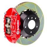 Brembo BMW 328i xDrive (F30/F31/F34) - GT Big Brake Kit 345x28 2-Piece Rear (Monobloc) for M-Sport Brakes equipped vehicles