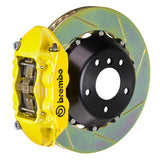 Brembo Mercedes-Benz SL55 AMG | SL600 | SL63 AMG | SL65 AMG - GT Big Brake Kit 380x28 2-Piece Rear