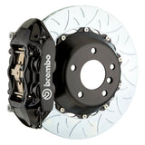 Brembo BMW 328i xDrive (F30/F31/F34) - GT Big Brake Kit 345x28 2-Piece Rear (Monobloc) for M-Sport Brakes equipped vehicles
