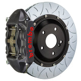 Brembo BMW 650i including xDrive (F12/F13/F06) - GT-S Big Brake Kit 380x28mm 2-Piece Rear Hard Anodized Monobloc Track Day and Club Racing Calipers