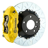 Brembo BMW 7-Series (F01/F02/F04) - GT Big Brake Kit 380x28 2-Piece Rear