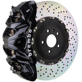 Brembo Mercedes-Benz G500 | G550 | G55 AMG (W463) - GT Big Brake Kit 412x38 2-Piece Front (Monobloc) (BM-8 Caliper)