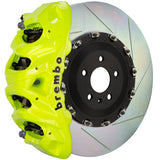Brembo Porsche Panamera | S | 4S | Turbo (970) - GT Big Brake Kit 412x38 2-Piece Front (Monobloc) (BM-8 Caliper)