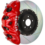 Brembo Mercedes-Benz GLS350 | GLS450 | GLS550 | GLS63 AMG (X166) - GT Big Brake Kit 412x38 2-Piece Front (Monobloc) (BM-8 Caliper)