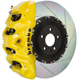 Brembo Porsche Panamera | S | 4S | Turbo (970) - GT Big Brake Kit 412x38 2-Piece Front (Monobloc) (BM-8 Caliper)