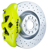 Brembo Volkswagen Jetta GLI (MK6) - GT Big Brake Kit 345x30 1-Piece Front (BM-4 Caliper)