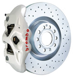 Brembo Volkswagen Jetta GLI (MK6) - GT Big Brake Kit 345x30 1-Piece Front (BM-4 Caliper)