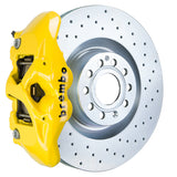 Brembo Volkswagen Jetta GLI (MK6) - GT Big Brake Kit 345x30 1-Piece Front (BM-4 Caliper)