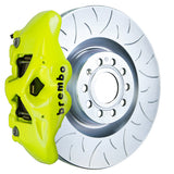 Brembo Volkswagen Jetta GLI (MK6) - GT Big Brake Kit 345x30 1-Piece Front (BM-4 Caliper)