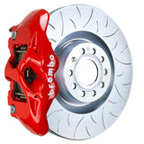 Brembo Volkswagen CC 2.0T | VR6 - GT Big Brake Kit 345x30 1-Piece Front (BM-4 Caliper)