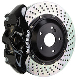 Brembo BMW M3 (F80) | M4 (F82) | M2 (F87) - GT Big Brake Kit 380x28 2-Piece Rear (BM-4 Calipers)