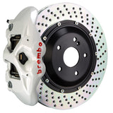 Brembo Land Rover Range Rover Sport (L320) - GT Big Brake Kit 380x28 2-Piece Rear (BM-4 Calipers)