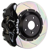 Brembo BMW M3 (F80) | M4 (F82) | M2 (F87) - GT Big Brake Kit 380x28 2-Piece Rear (BM-4 Calipers)