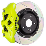 Brembo BMW M3 (F80) | M4 (F82) | M2 Competition (F87) - GT Big Brake Kit 380x28 2-Piece Rear (BM-4 Calipers)