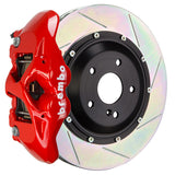 Brembo BMW M3 (F80) | M4 (F82) | M2 Competition (F87) - GT Big Brake Kit 380x28 2-Piece Rear (BM-4 Calipers)