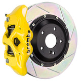 Brembo BMW M3 (F80) | M4 (F82) | M2 (F87) - GT Big Brake Kit 380x28 2-Piece Rear (BM-4 Calipers)