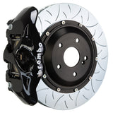 Brembo BMW M3 (F80) | M4 (F82) | M2 Competition (F87) - GT Big Brake Kit 380x28 2-Piece Rear (BM-4 Calipers)