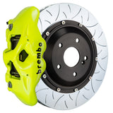 Brembo BMW M3 (F80) | M4 (F82) | M2 (F87) - GT Big Brake Kit 380x28 2-Piece Rear (BM-4 Calipers)
