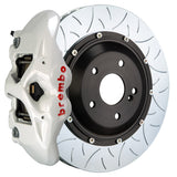 Brembo Porsche Cayenne | S | GTS (958.1/958.2)  - GT Big Brake Kit 380x28 2-Piece Rear (BM-4 Calipers)