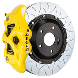 Brembo BMW M3 (F80) | M4 (F82) | M2 Competition (F87) - GT Big Brake Kit 380x28 2-Piece Rear (BM-4 Calipers)