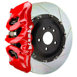 Brembo Audi RS3 Sedan (8V) - GT Big Brake Kit 380x34 2-Piece Front (B-M6 Caliper)