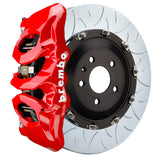 Brembo Audi RS3 Sedan (8V) - GT Big Brake Kit 380x34 2-Piece Front (B-M6 Caliper)