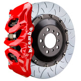 Brembo Maserati Ghibli S | S-Q4 (M157) - GT Big Brake Kit 405x34 2-Piece Front (Monobloc) (BM-6 Caliper)
