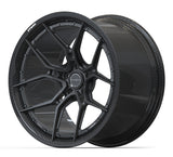 Brixton Forged CM5-R CARBON+ 2-Piece, Dymag Carbon Fiber Barrel