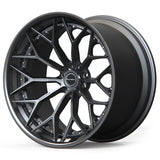 Brixton Forged CM6-R TARGA SERIES 3 PIECE STEP-LIP