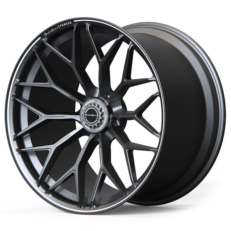 Brixton Forged CM6-R ULTRASPORT+ CL 1 PIECE MONOBLOCK