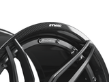 Brixton Forged PF2 CARBON+ 2-Piece, Dymag Carbon Fiber Barrel