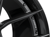 Brixton Forged PF3 CARBON+ 2-Piece, Dymag Carbon Fiber Barrel