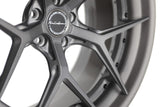 Brixton Forged PF7 TARGA SERIES 3 PIECE STEP-LIP
